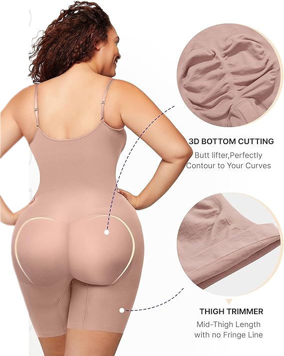 Seamless Shapewear - Tummy Contraction