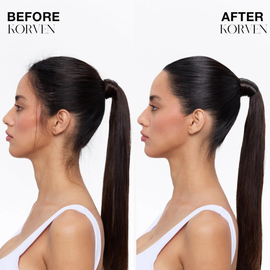 Korven Good Behavior Frizz & Flyaway Hair Taming Wand