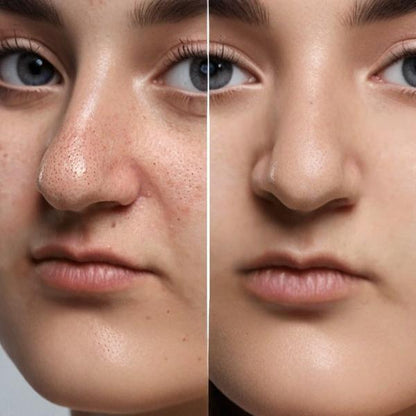 Korven Zero Pore Detox Mud Mask