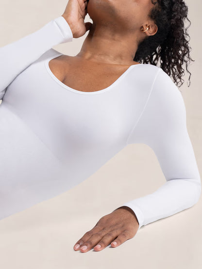 Korven All Day Every Day Long Sleeve Shaping T-Shirt